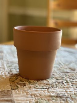 Clay Pots 