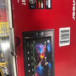 pioneer Bluetooth Car Stereo