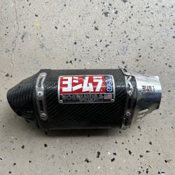 Yoshimura Universal Exhaust