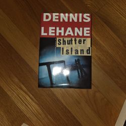 Dennis Lehane Shutter Island