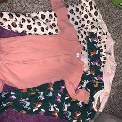 Baby clothes bundle (girl)