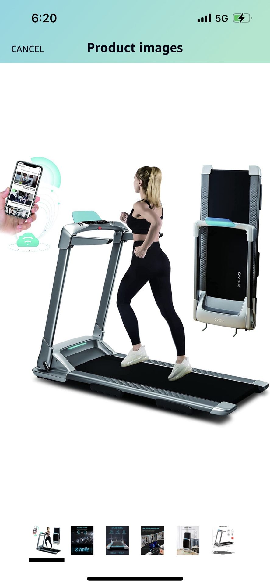 Treadmill