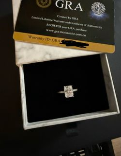 Beautiful diamond ring