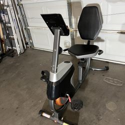 Exercise Bike 