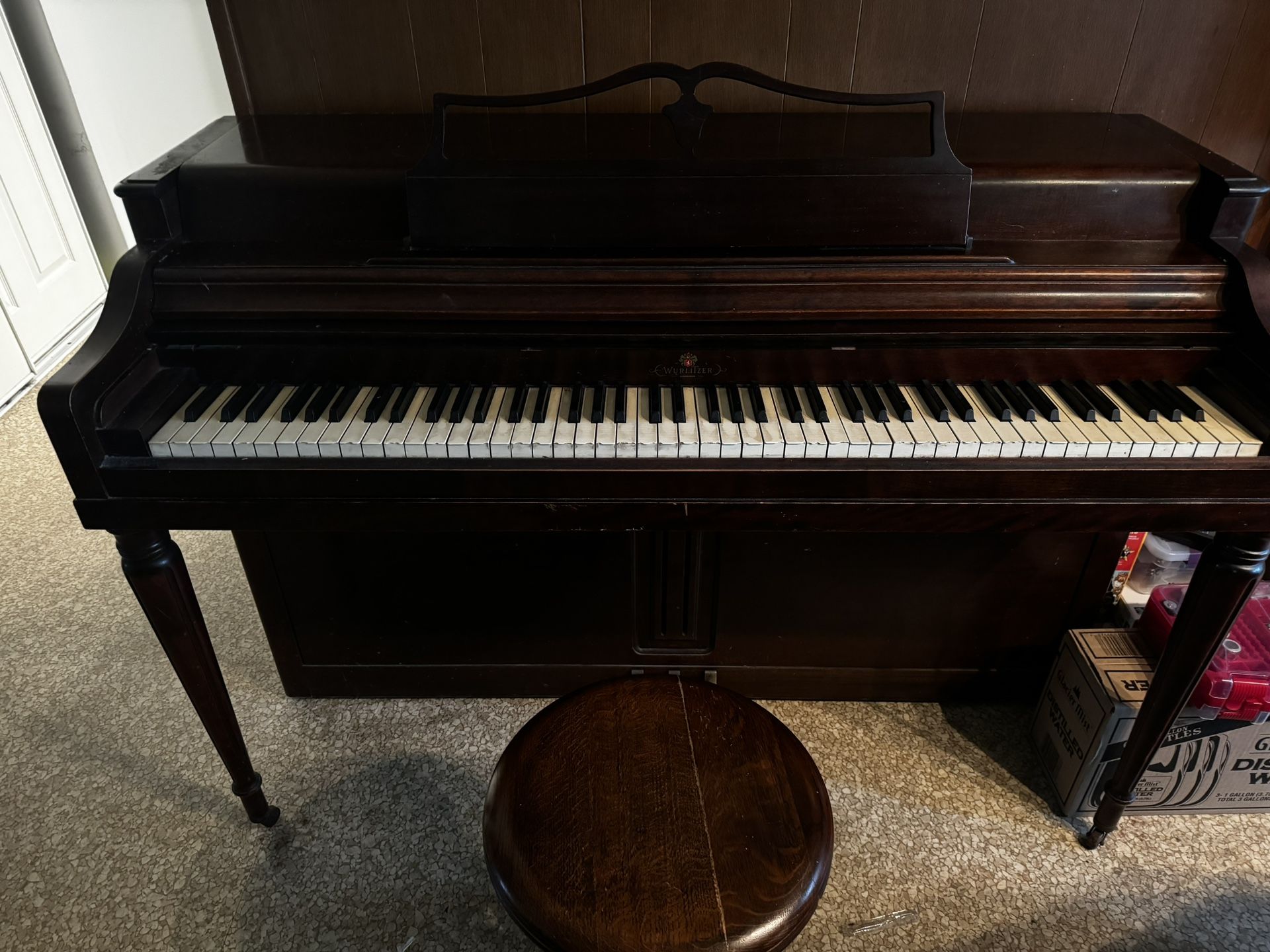 Wurlitzer Piano