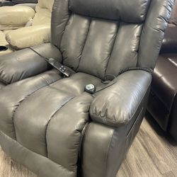 😀 HOMCOM Power Lift Massage Chair 