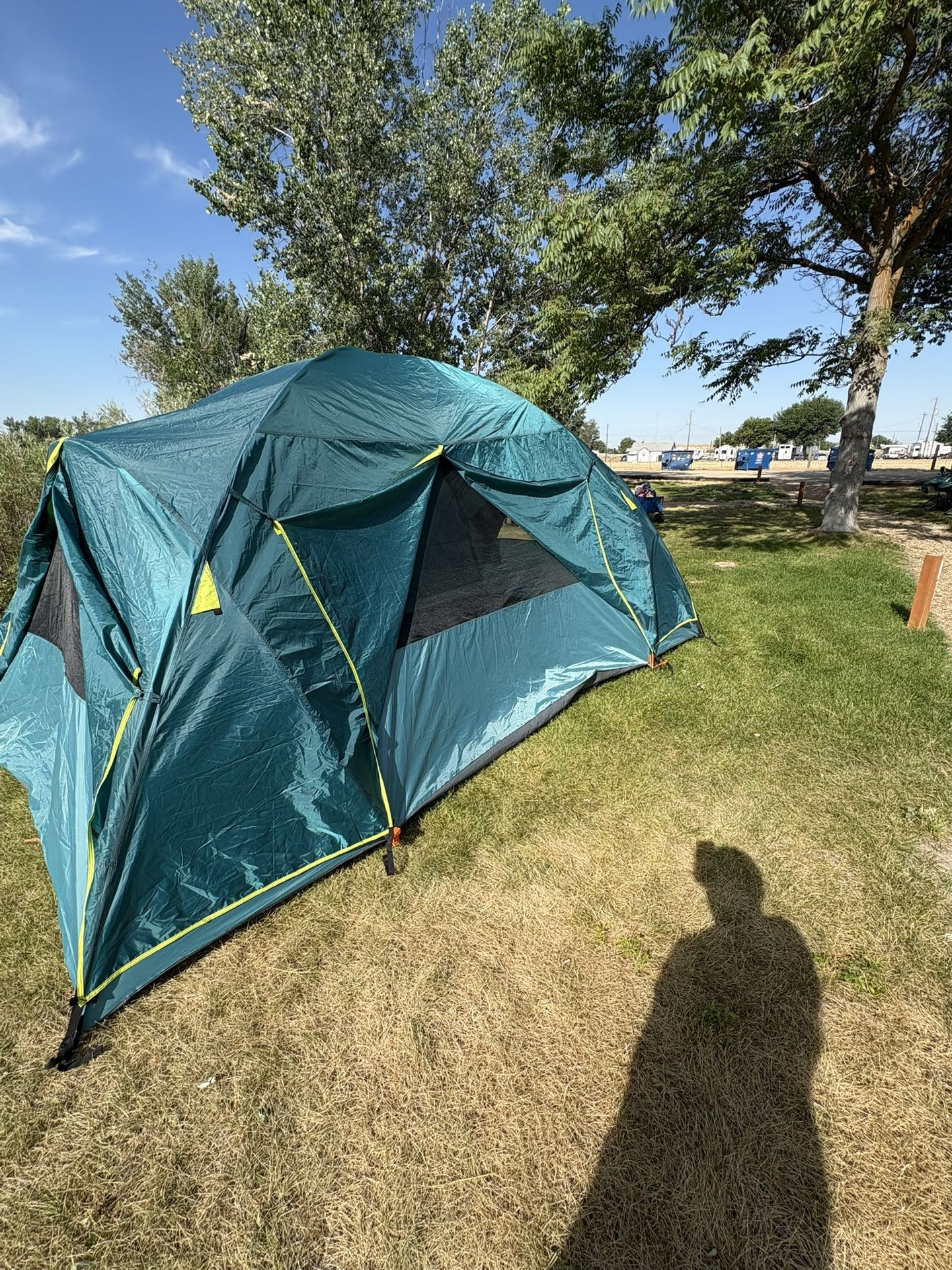 8 Person Tent
