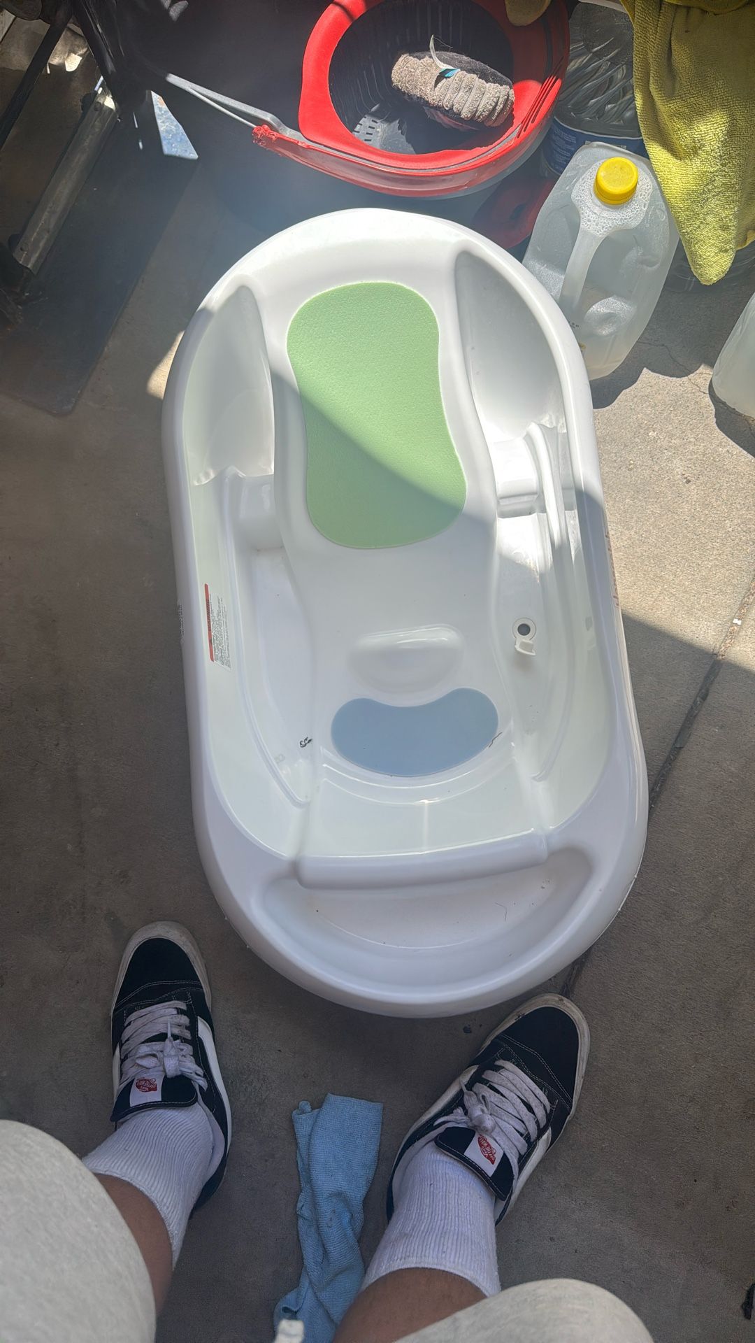 Baby Bath Tub 