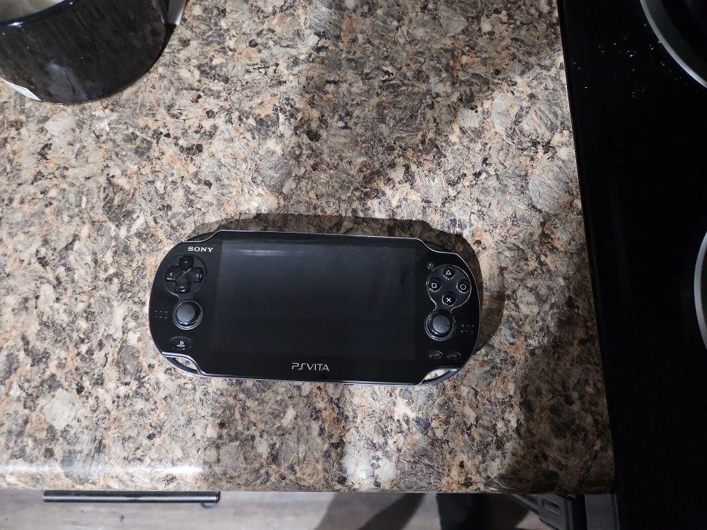 Psp Vita