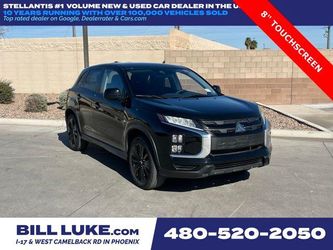 2025 Mitsubishi Outlander Sport