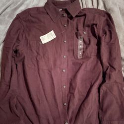 Kohl’s XL Flannel