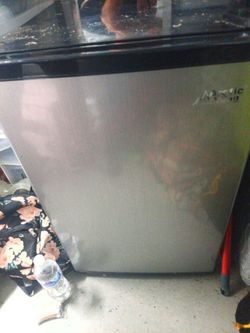 Mini Arctic king fridge