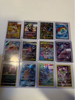 Pokemon Cards Lot