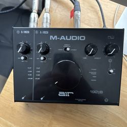 M-Audio Interface 192/8