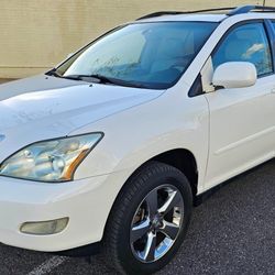 2005 LEXUS.RX330, TWO OWNERS.CAR, CLEAN.AUTO-CHECK.RUNS.GOOD, COLD.AC 🚘
