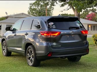 2018 Toyota Highlander