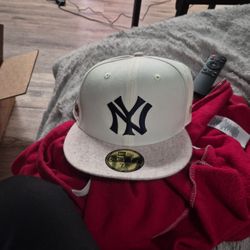 New York Yankees Hat  Brand New 