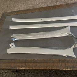 64-63 Impala Interior Moldings 