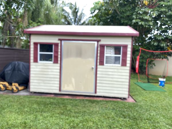 Ted’s Shed for Sale in Miami Gardens, FL OfferUp