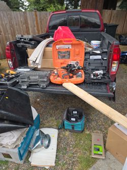 Air tools and more
