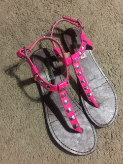 Steve Madden Sandals