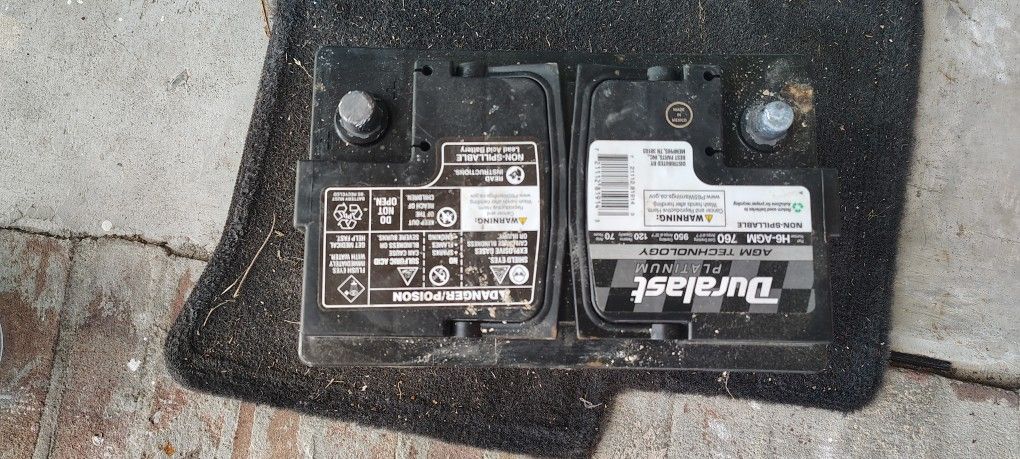 Car Battery