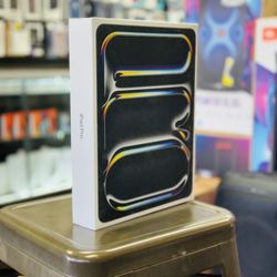 iPad Pro M4 Chip 13 Inch 512 Gb WiFi Cell