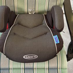 Graco Booster Seat New. 