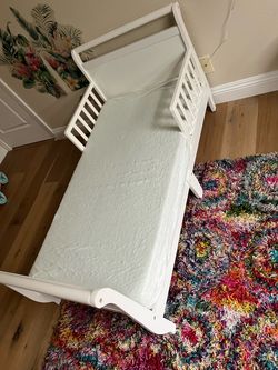 Kids children bed with mattress