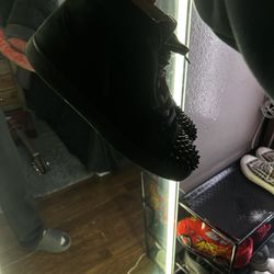 Authentic Red Bottoms 