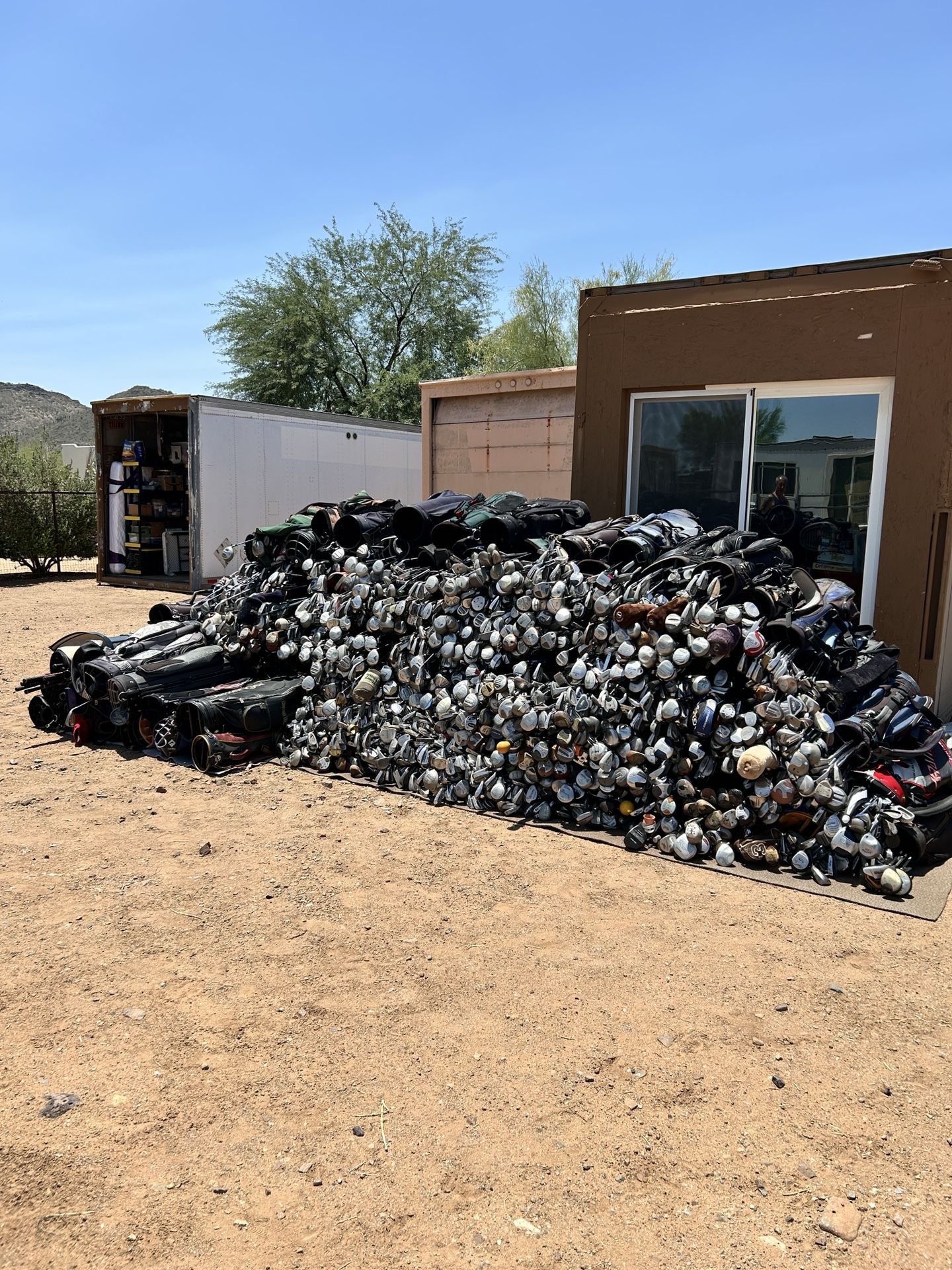 Golf Clubs