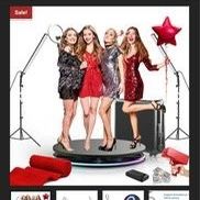 360 Photo Booth Slow Motion 45”