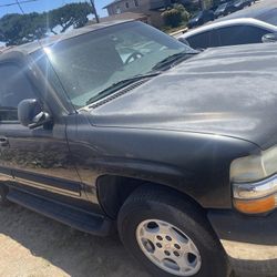 2004 Chevrolet Tahoe
