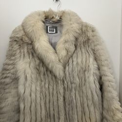 Saga Fur Jacket