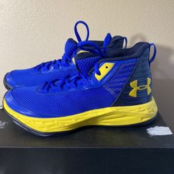 Brand Née Big Kids UNDER ARMOUR SZ 4.5Y