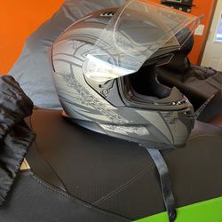 Harley Davidson Helmet