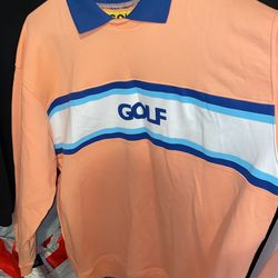 Golfwang crewneck size XL