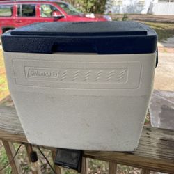 Coleman Cooler