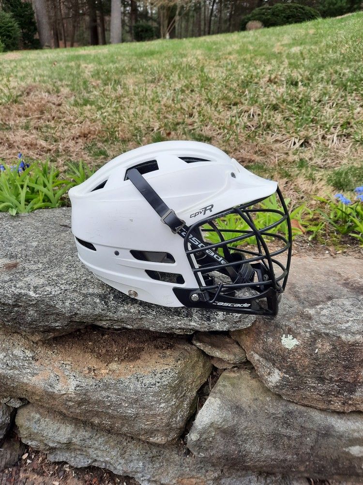Lacross Helmet