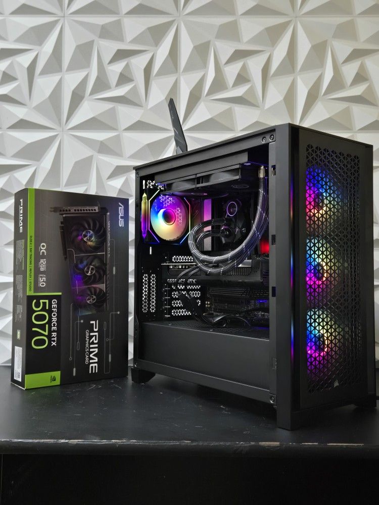 RTX 5070 Gaming PC