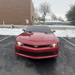 2014 Chevrolet Camaro