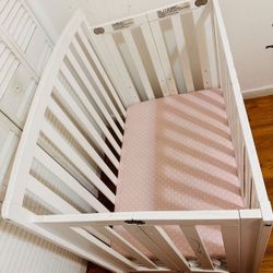 Baby Crib 