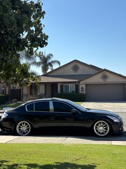 2011 Infiniti G25