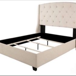 New Queen Bed Frame And Mattress 