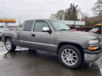 2002 Chevrolet Silverado 1500