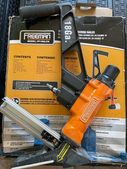 Flooring Nailer