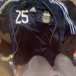 Argentina Soccer Jersey