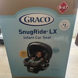 Graco SnugRide LX