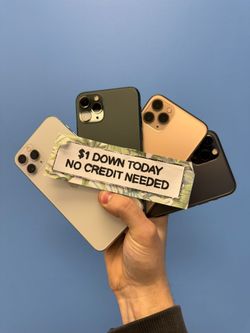 🚀  iPhone 12 Pro Max 5G– Premium Features, Only $5 Down to Start! - Smartphone