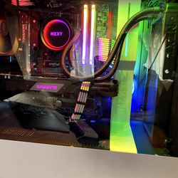Ryzen 5 3600 Rtx 2060 Super  16gb Ram 1.5 Tb Storage